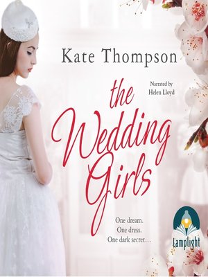 cover image of The Wedding Girls